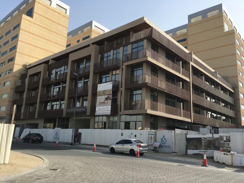 La Residenza construction — photo 17