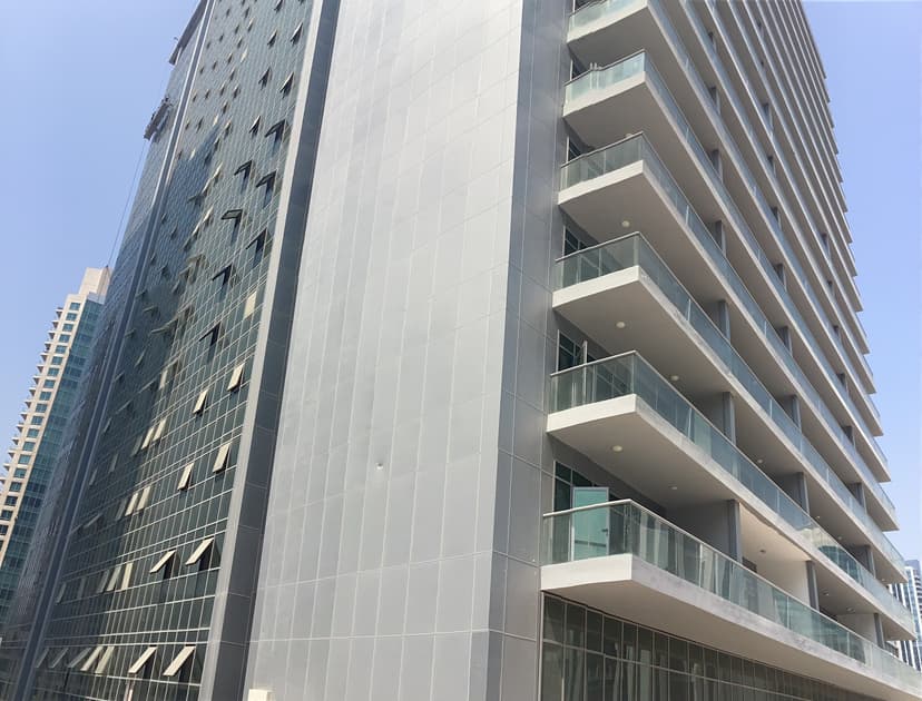 Burj Pacific construction — photo 23