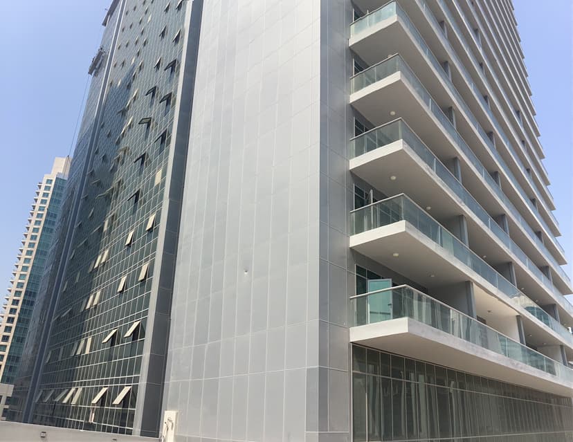 Burj Pacific construction — photo 17