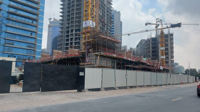 Vista by Prestige One construction — photo 49