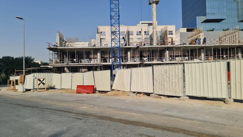 Luma Park Views construction — photo 71