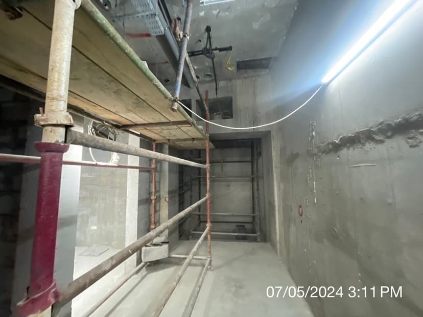 Sensoria at Five Luxe construction — photo 48