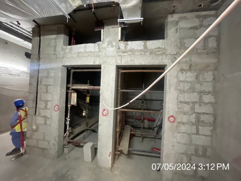 Sensoria at Five Luxe construction — photo 51