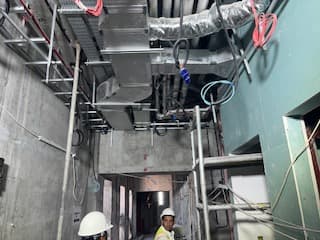 Sensoria at Five Luxe construction — photo 27
