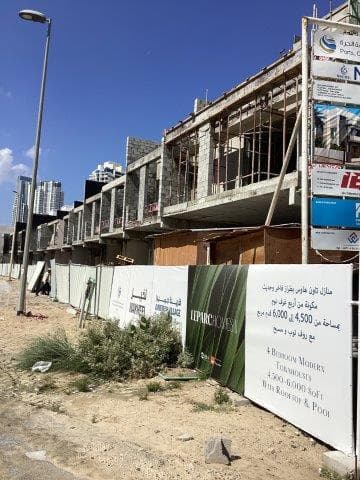 Le Parc Homes II construction — photo 17