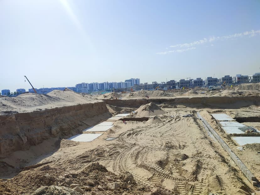 DAMAC Lagoons - Morocco 2 construction — photo 46
