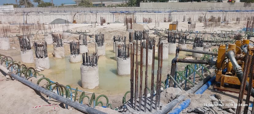 Sls Residences at Palm Jumeirah construction — photo 50