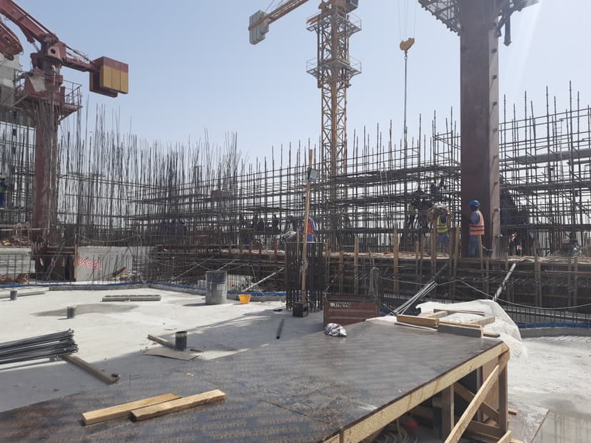 Golf Residences by Fortimo construction — photo 60