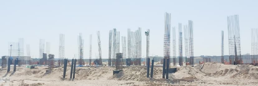 Verdana 2 construction — photo 43