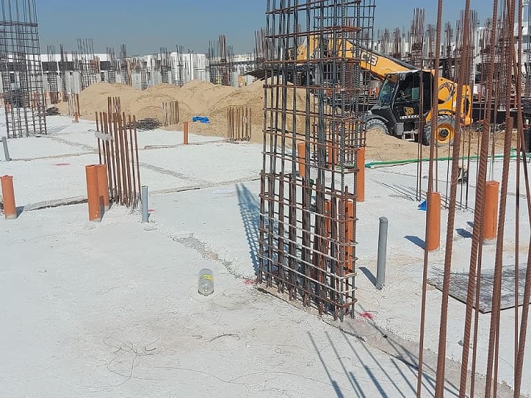 Verdana 2 construction — photo 40
