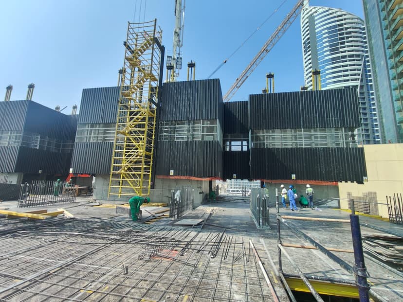 Elitz 3 By Danube construction — photo 38