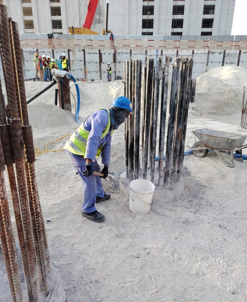 Coral Reef construction — photo 29