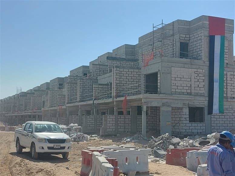 DAMAC Hills (2) - Verona construction — photo 50