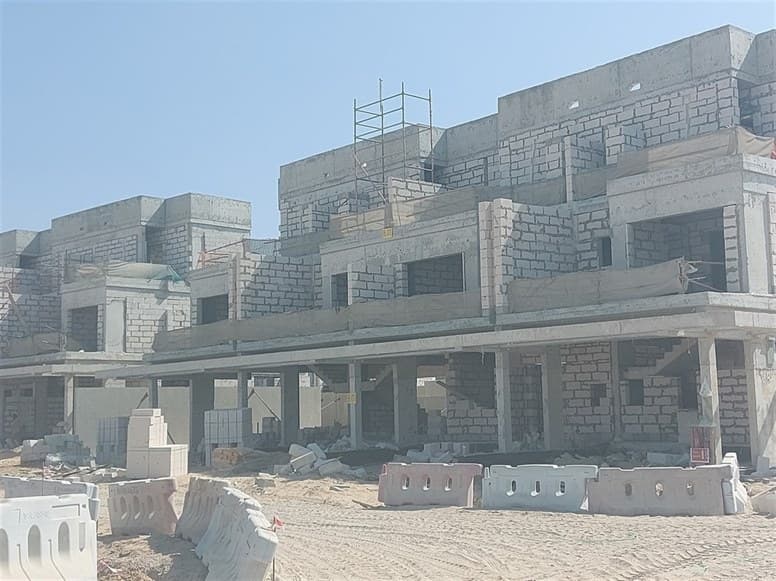 DAMAC Hills (2) - Verona construction — photo 47