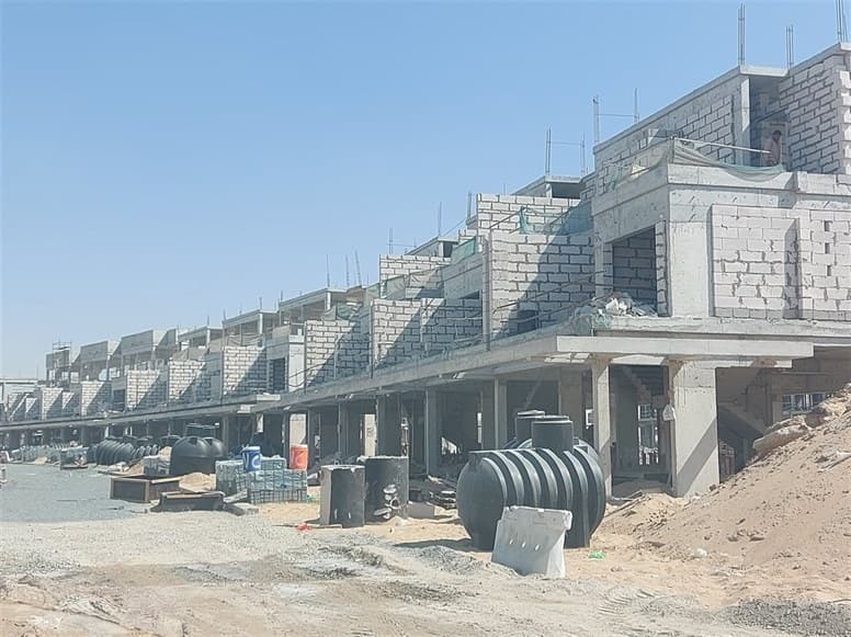 DAMAC Hills (2) - Verona construction — photo 51