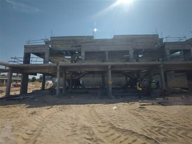 DAMAC Hills (2) - Verona construction — photo 44