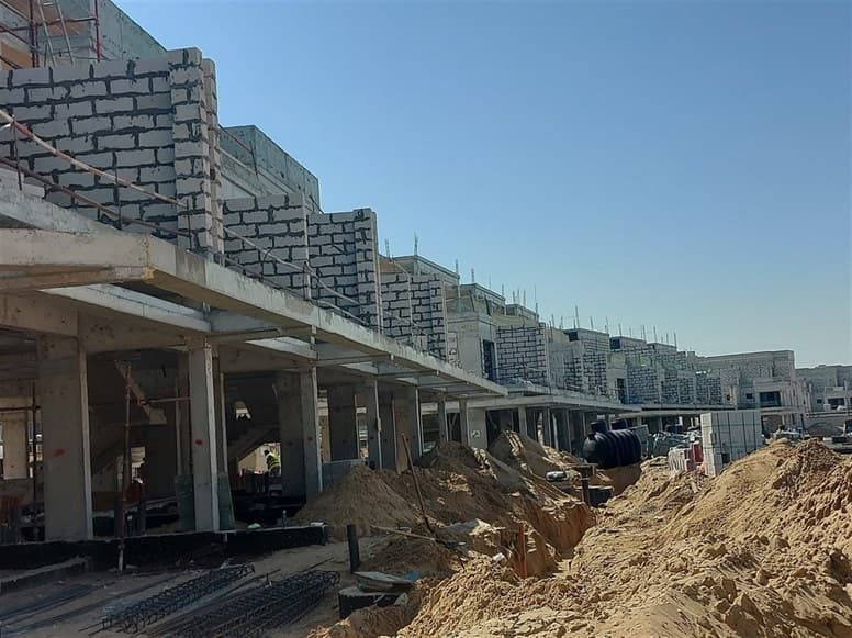 DAMAC Hills (2) - Verona construction — photo 52