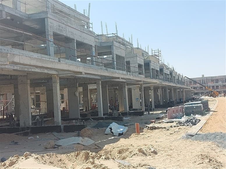 DAMAC Hills (2) - Verona construction — photo 49