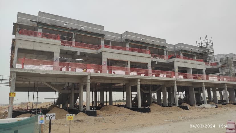 DAMAC Hills (2) - Verona construction — photo 57