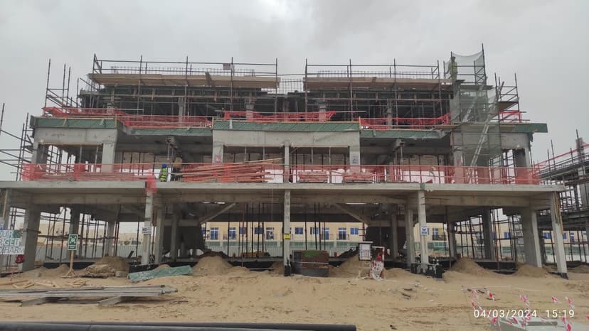 DAMAC Hills (2) - Verona construction — photo 53