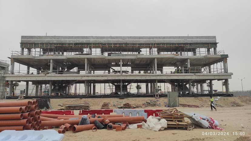 DAMAC Hills (2) - Verona construction — photo 55