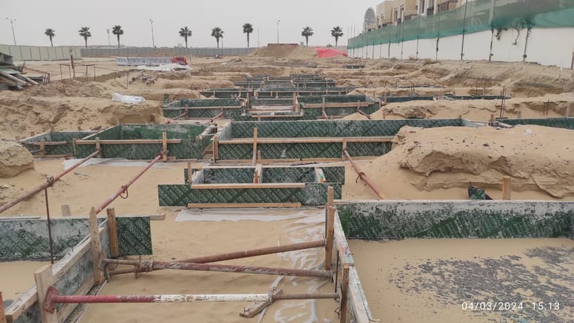 DAMAC Hills (2) - Verona construction — photo 56