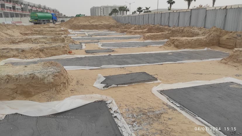 DAMAC Hills (2) - Verona construction — photo 54