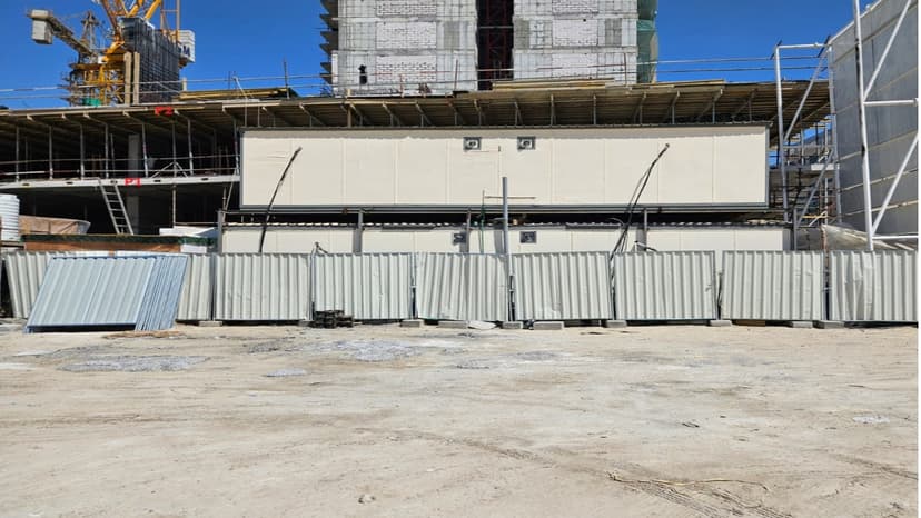 Rise Residences construction — photo 32