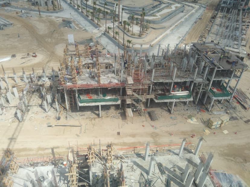 Albarari Ixora Villas construction — photo 31