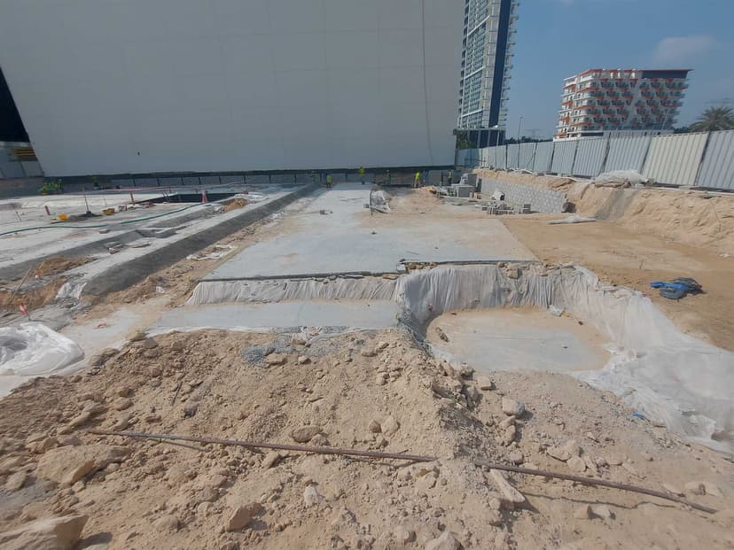 Riviera Chalet construction — photo 44