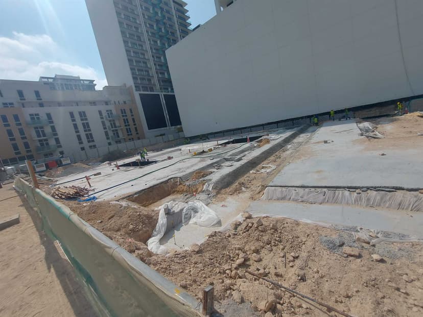 Riviera Chalet construction — photo 43