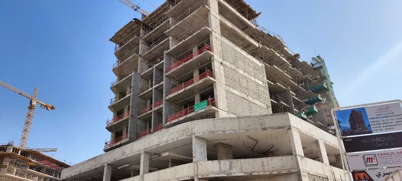 Marquis Elegance construction — photo 51