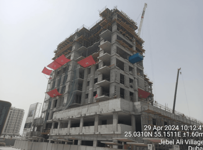 Avenue Residence 5 construction — photo 33