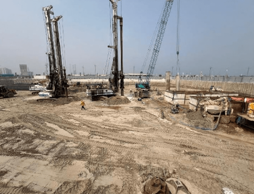 Oceanz 2 By Danube construction — photo 32