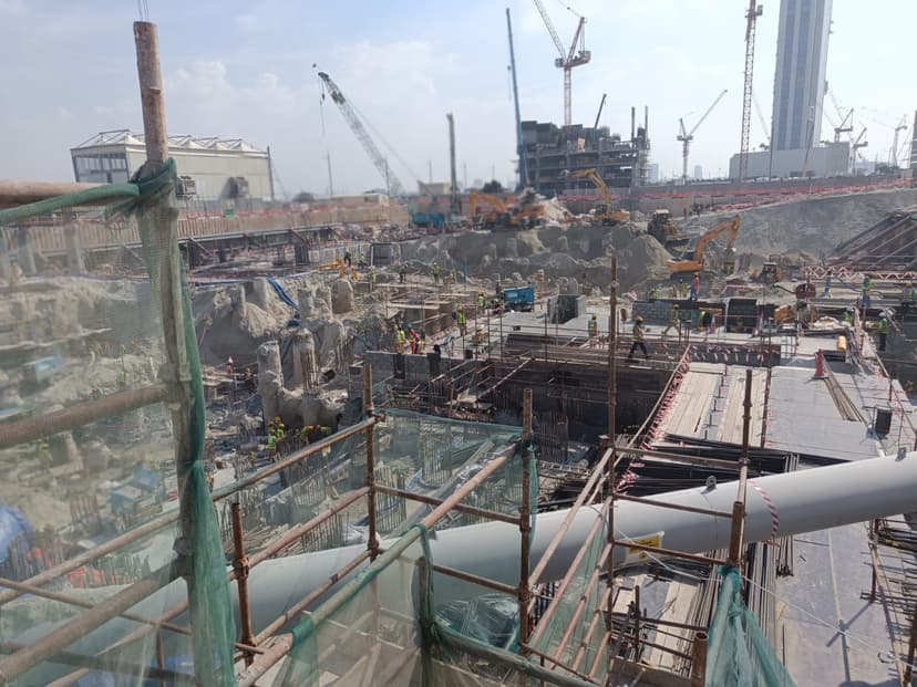Oceanz 2 By Danube construction — photo 30