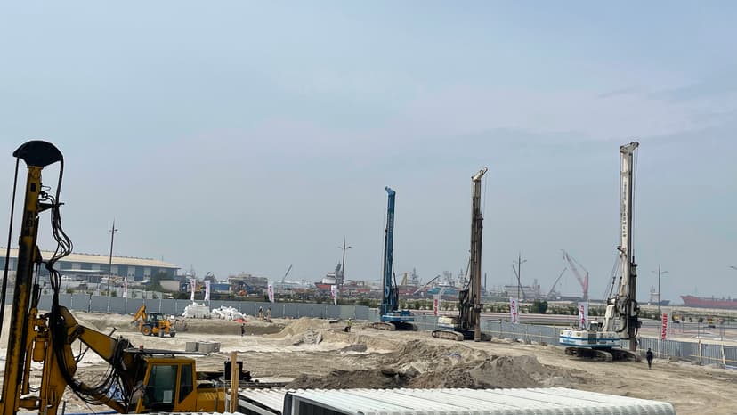 Oceanz 2 By Danube construction — photo 35