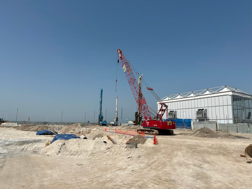 Oceanz 2 By Danube construction — photo 37