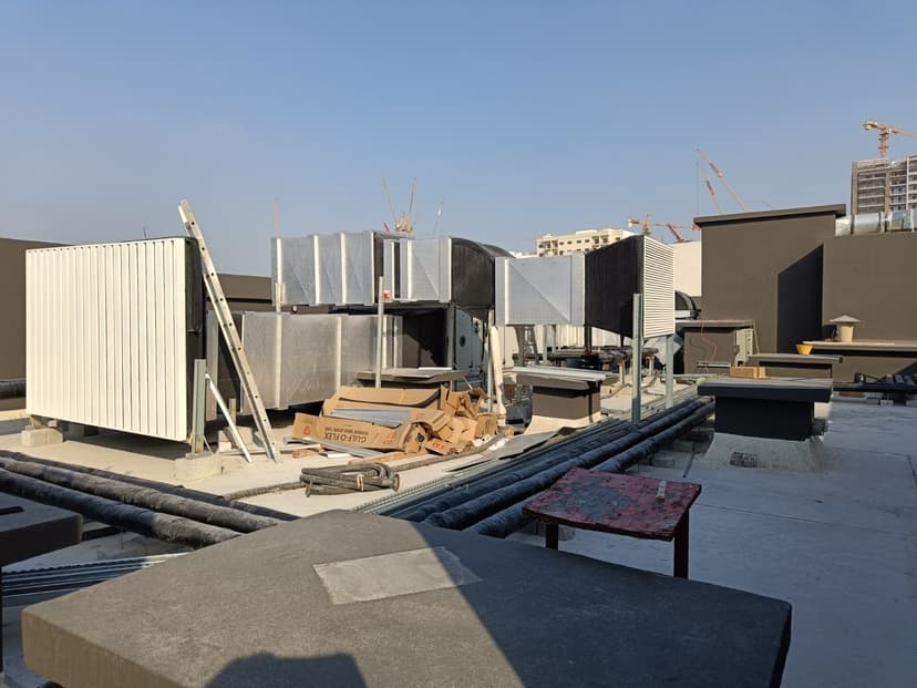 H Three By Aurora construction — photo 12