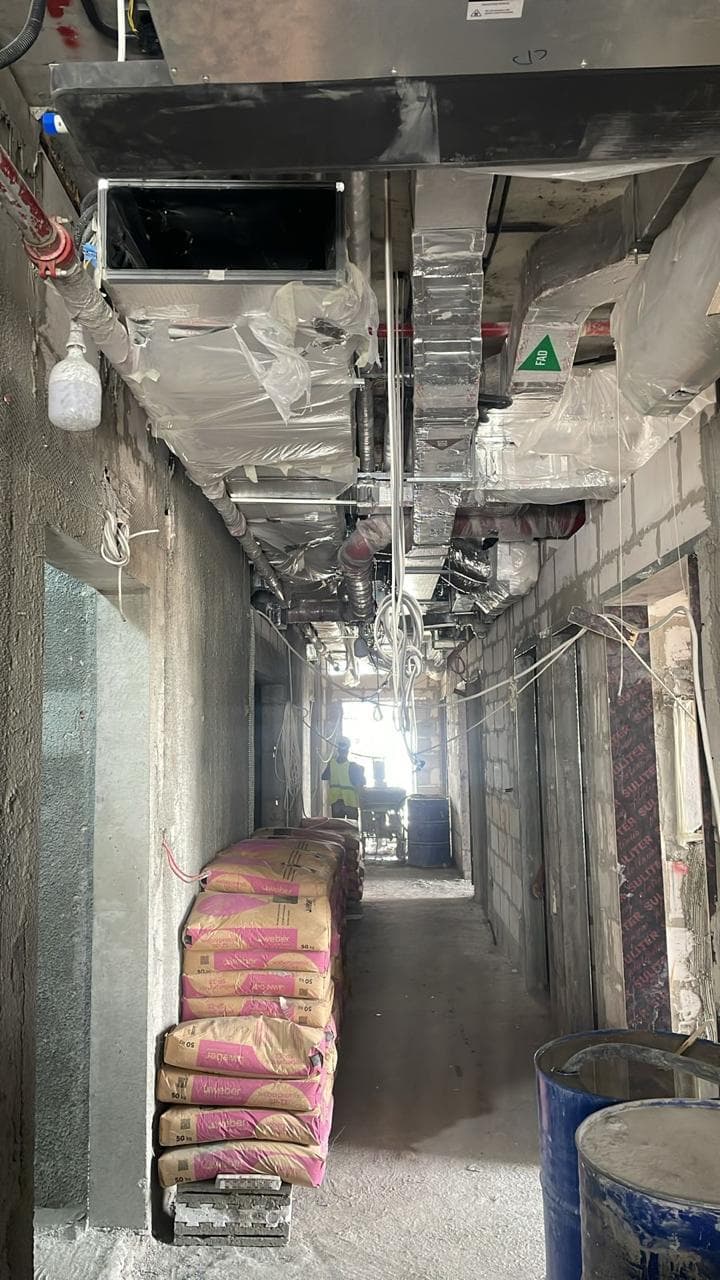 Binghatti Tulip construction — photo 20