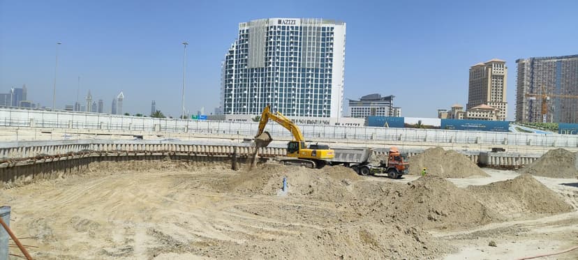 The Rings construction — photo 40