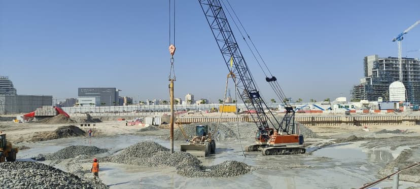 The Rings construction — photo 42
