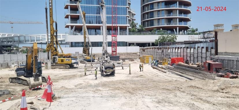 The Rings construction — photo 43