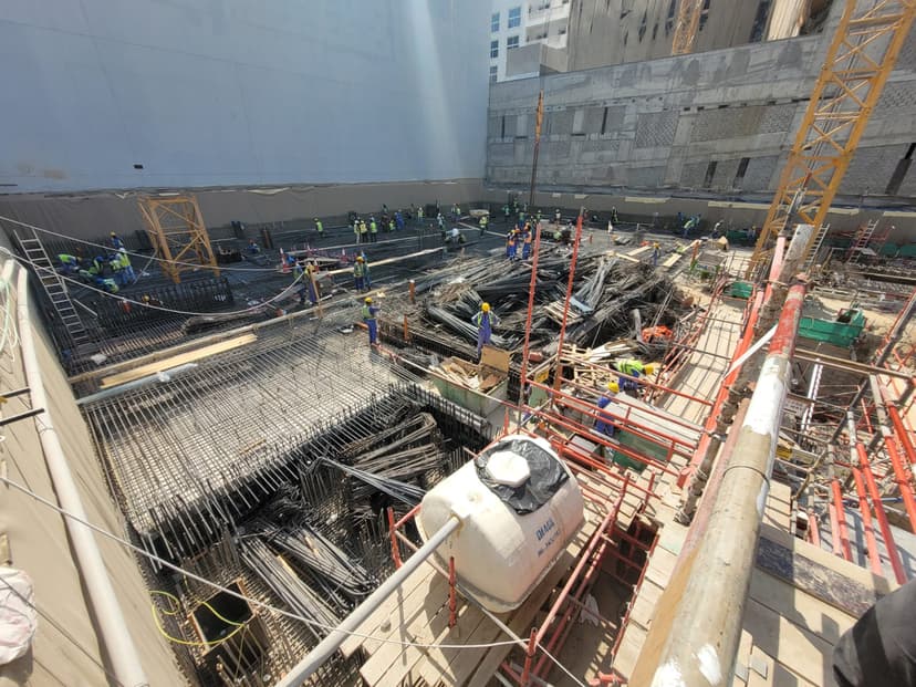 Luxur Tower By Imtiaz construction — photo 39