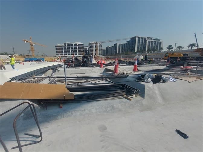 Park Lane construction — photo 44