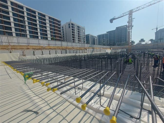 Park Lane construction — photo 48