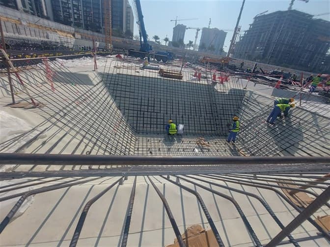 Park Lane construction — photo 46
