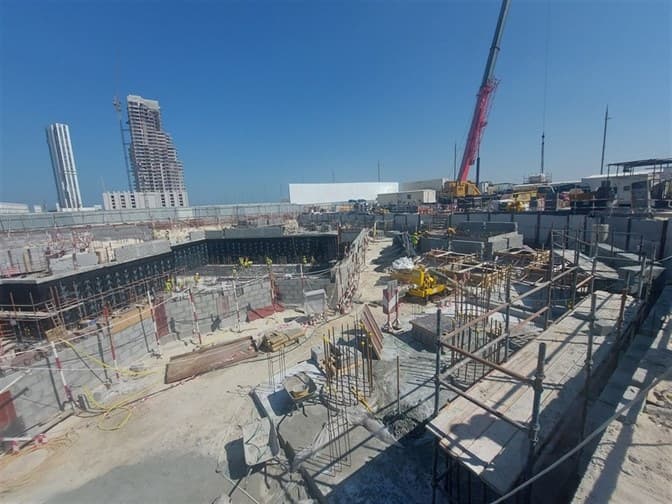 Nautica One construction — photo 52
