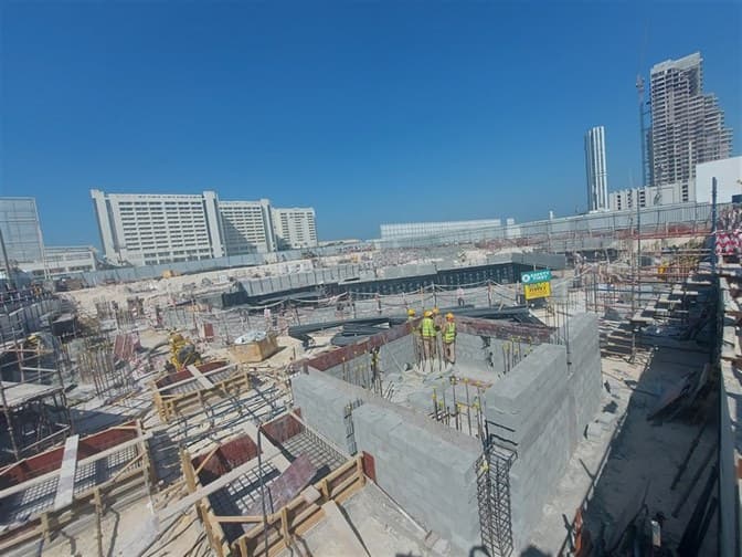 Nautica One construction — photo 55