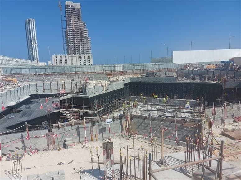 Nautica One construction — photo 53
