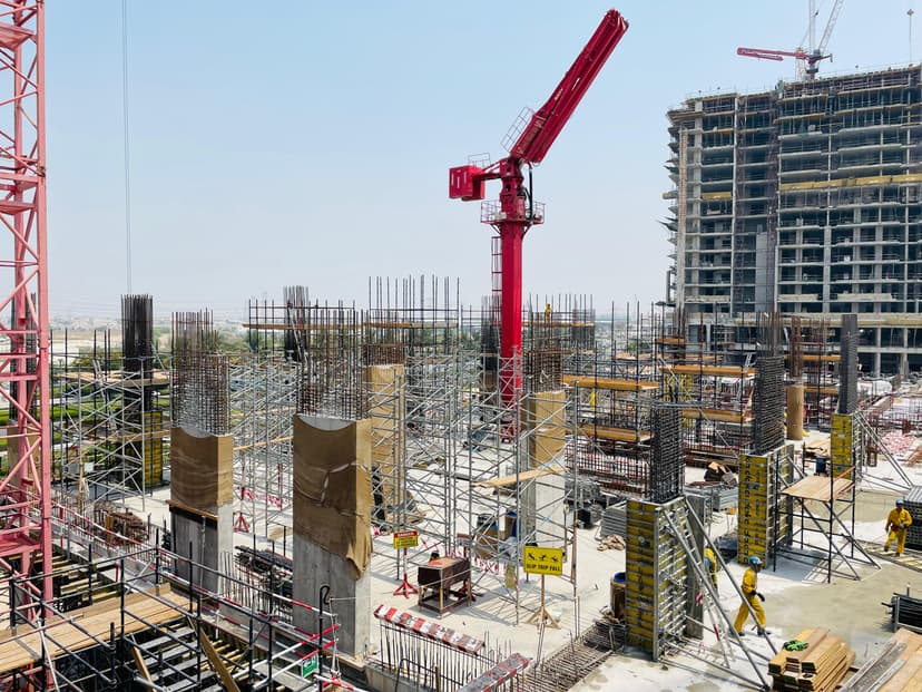 Ellington House IV construction — photo 60